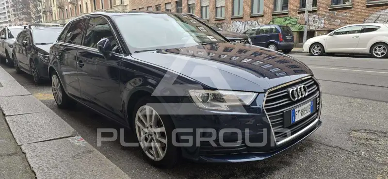 2019 Audi A3