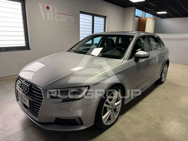 2019 Audi A3