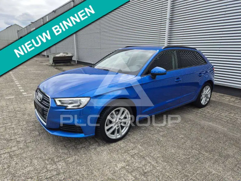 2019 Audi A3