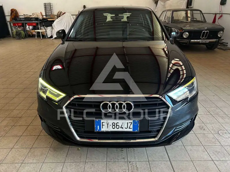 2019 Audi A3