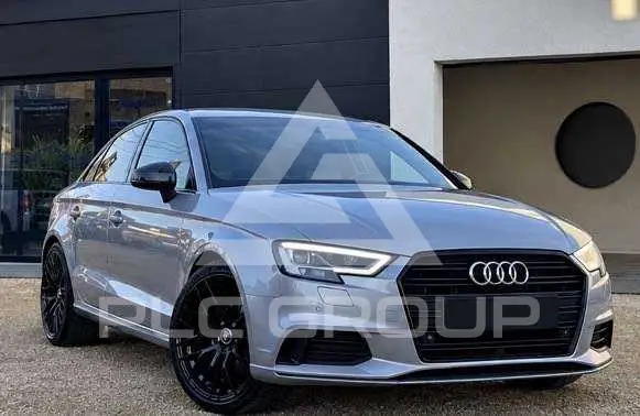 2019 Audi A3