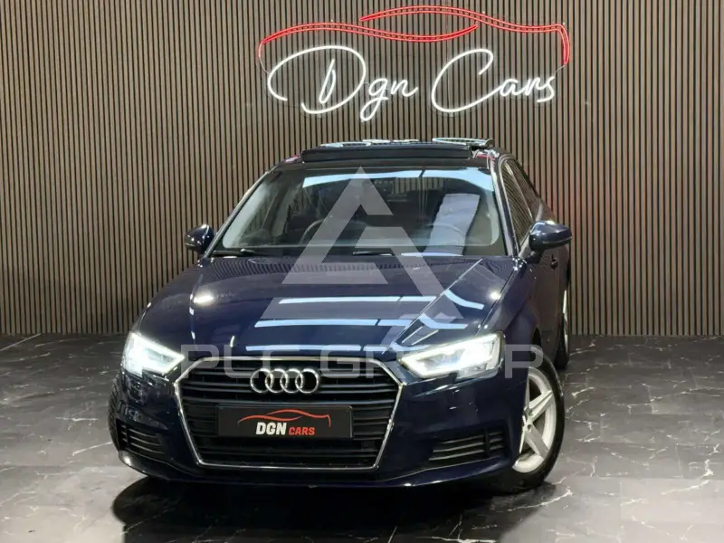 2019 Audi A3
