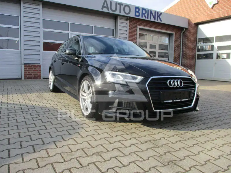2019 Audi A3