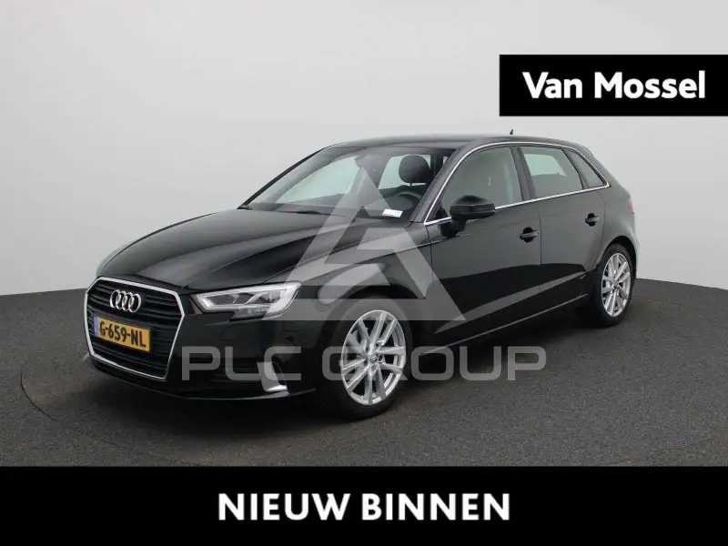 2019 Audi A3