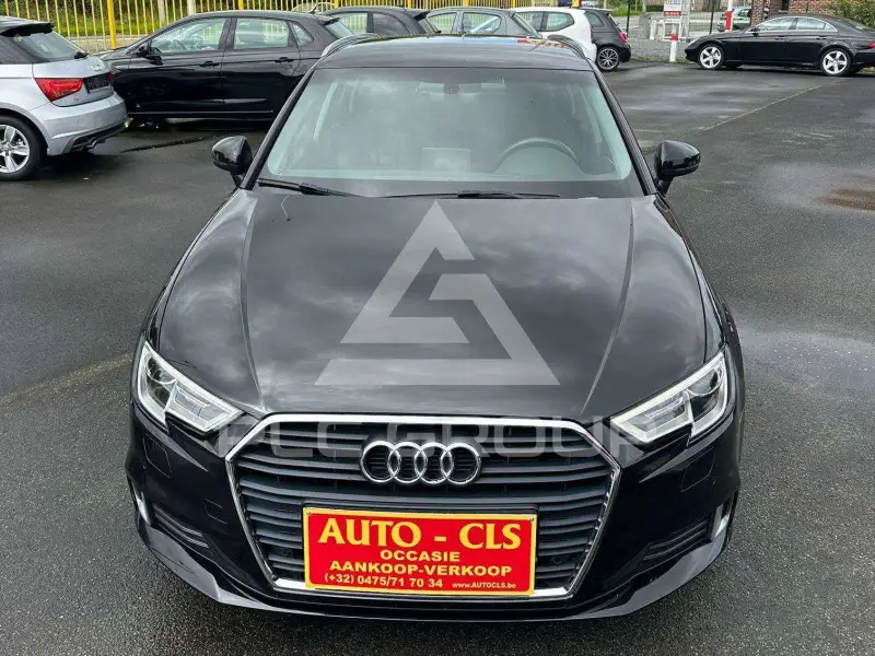 2019 Audi A3