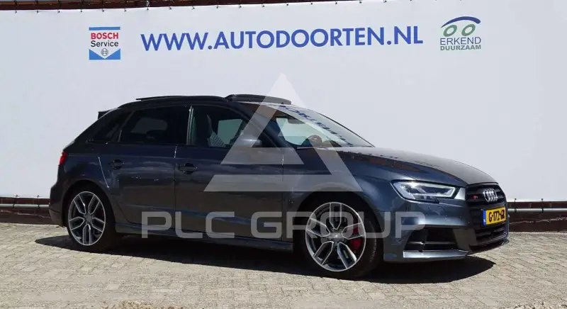 2019 Audi A3