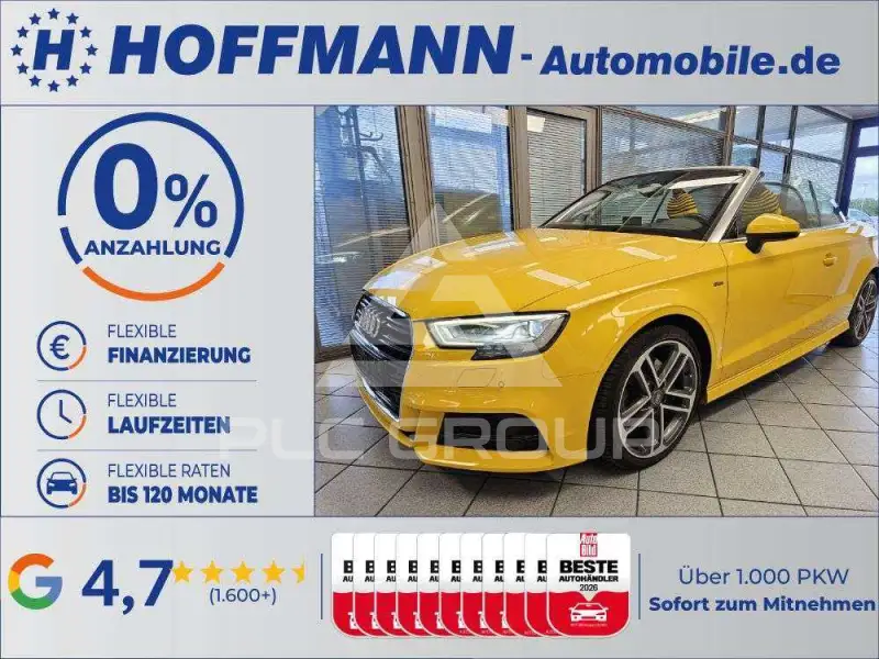 2019 Audi A3