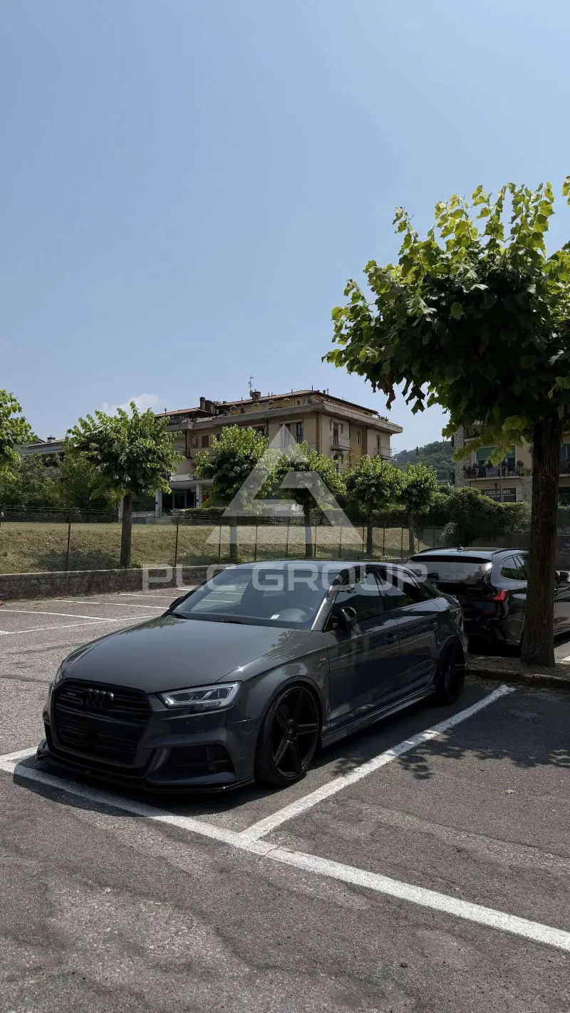 2019 Audi A3