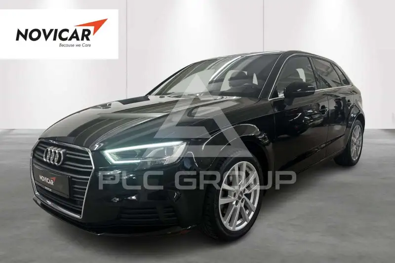 2019 Audi A3
