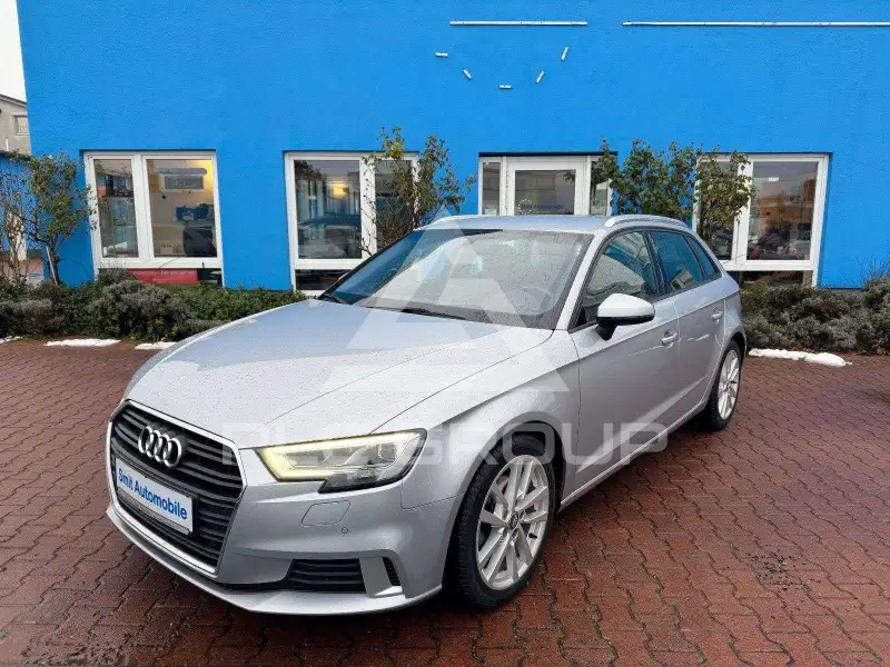 2019 Audi A3
