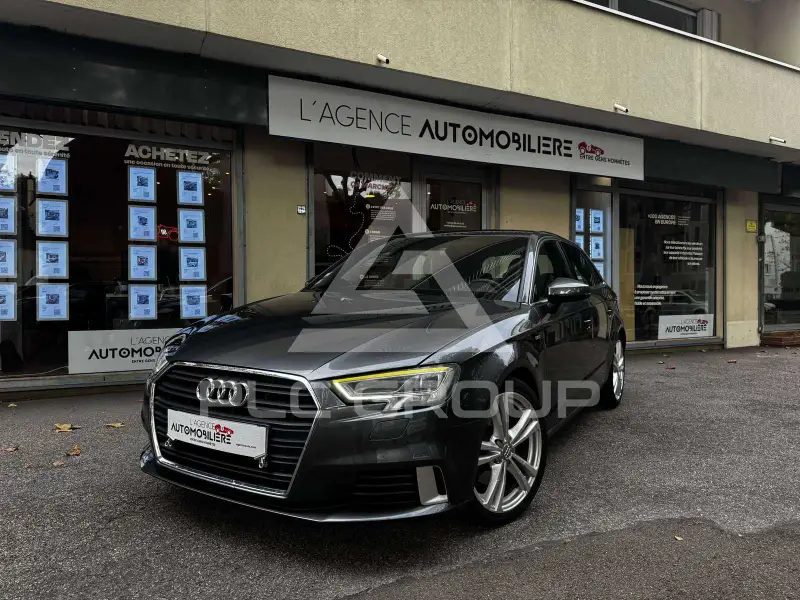 2019 Audi A3