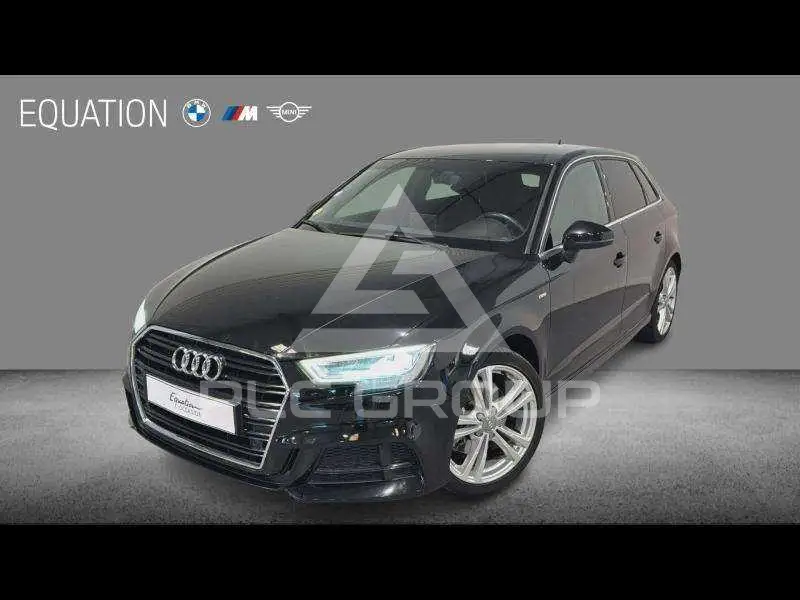 2019 Audi A3