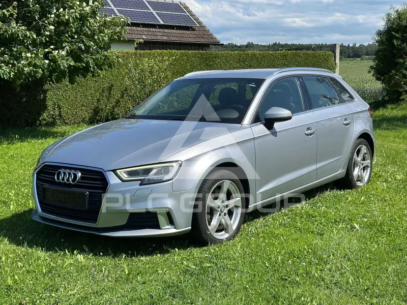 2019 Audi A3