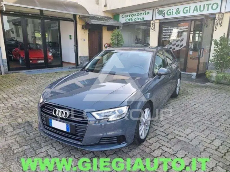 2019 Audi A3