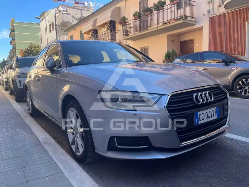 2019 Audi A3