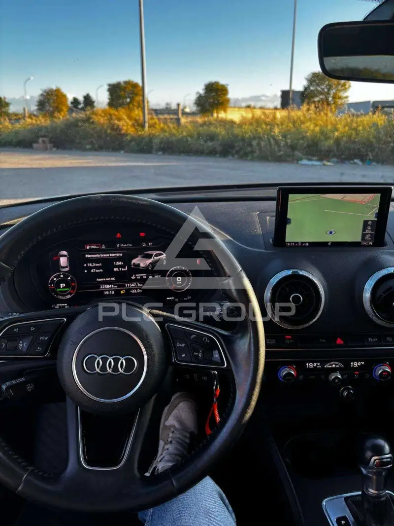 2019 Audi A3