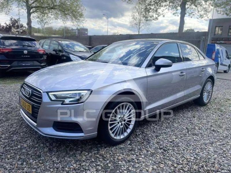 2019 Audi A3