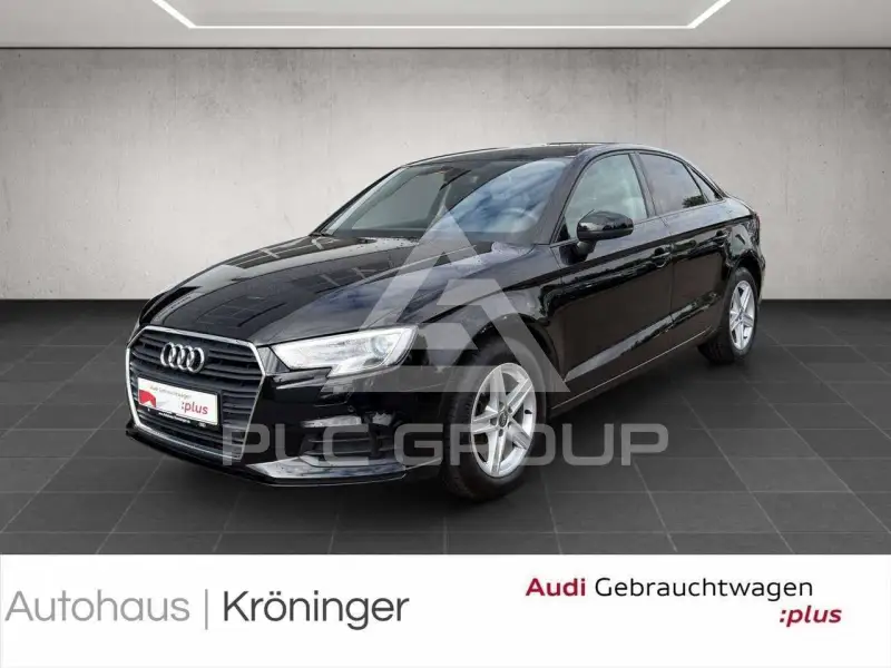 2019 Audi A3