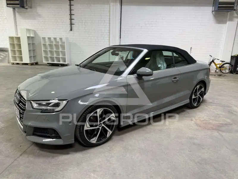 2019 Audi A3