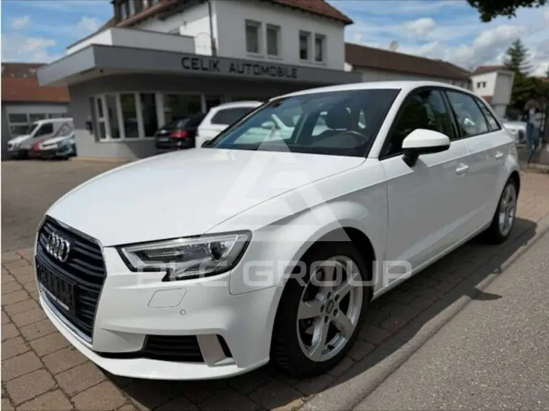 2019 Audi A3