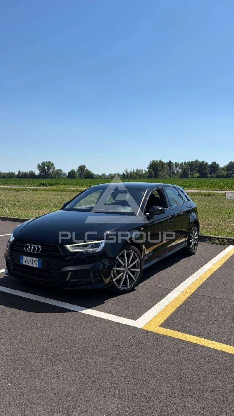 2019 Audi A3