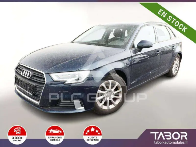 2019 Audi A3