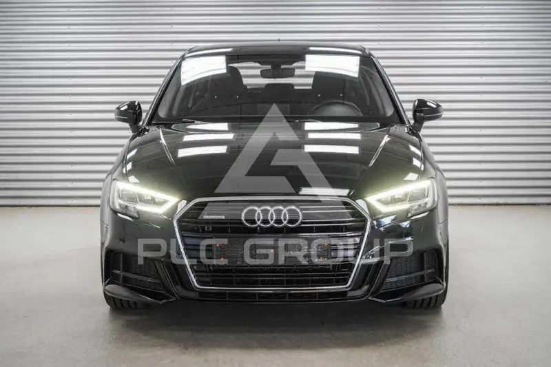 2019 Audi A3