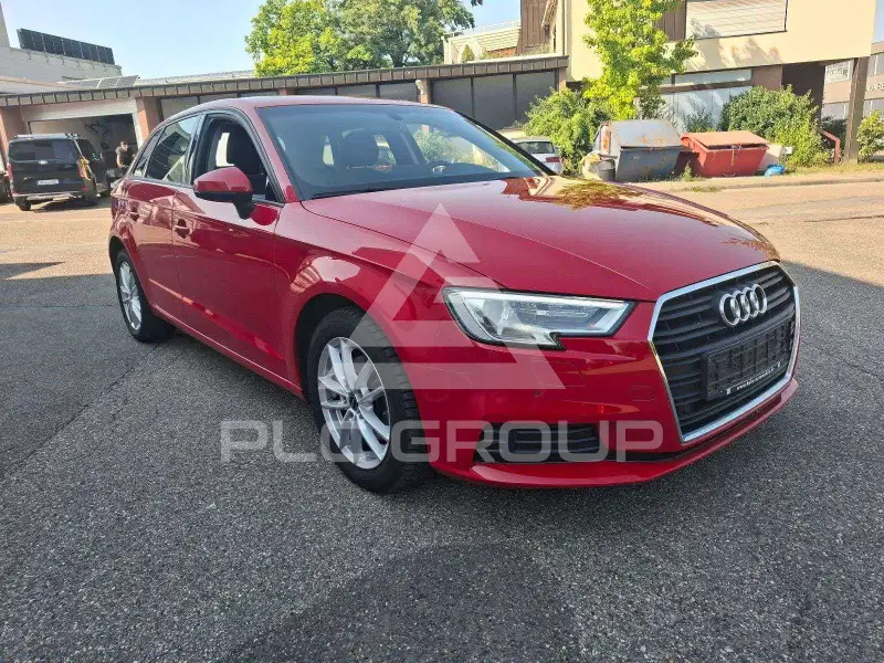 2019 Audi A3