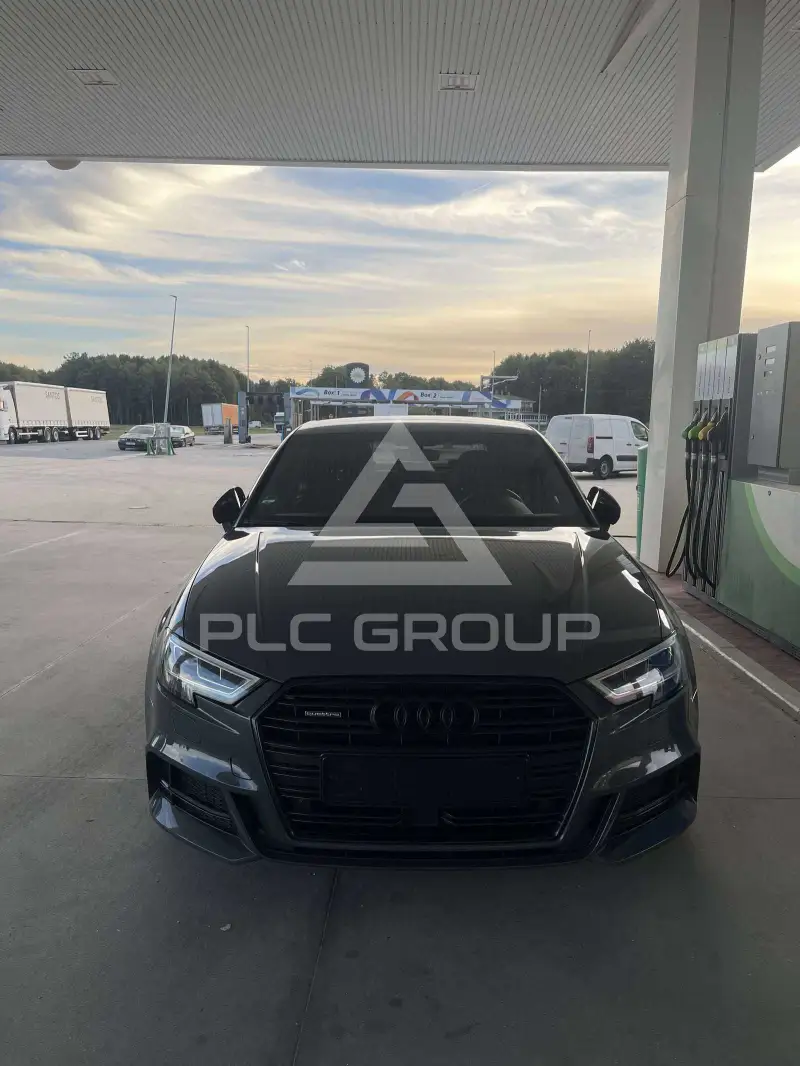 2019 Audi A3