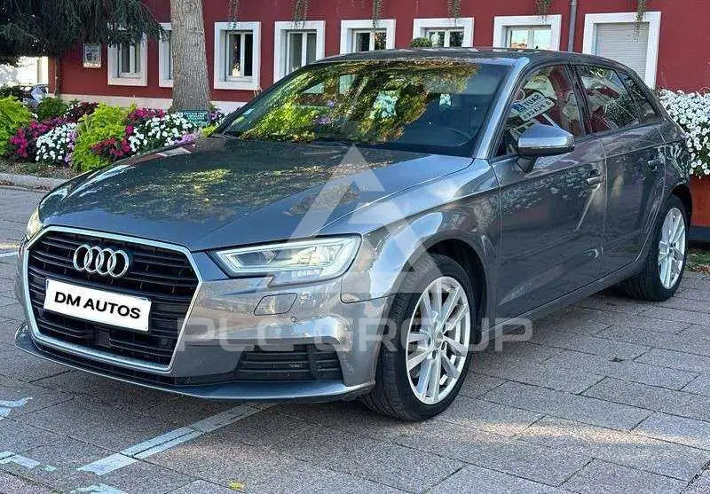 2019 Audi A3