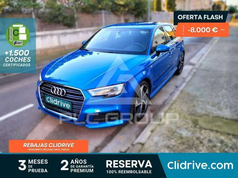 2019 Audi A3