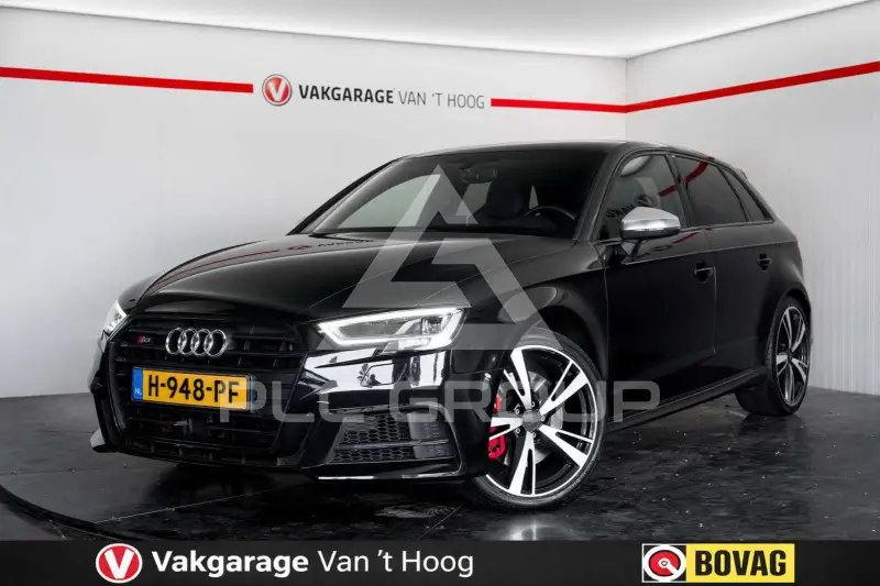 2019 Audi A3