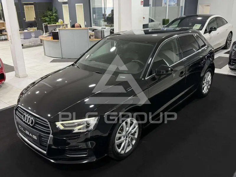 2019 Audi A3