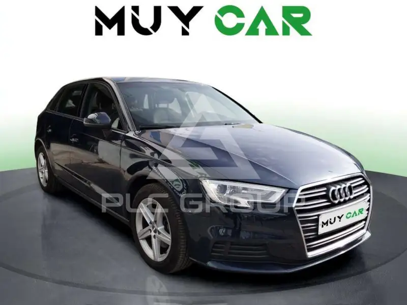 2019 Audi A3