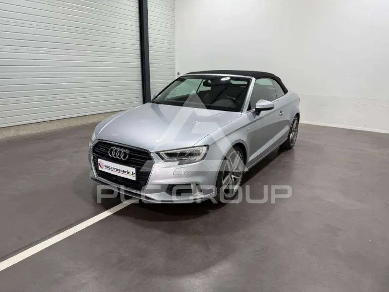 2019 Audi A3