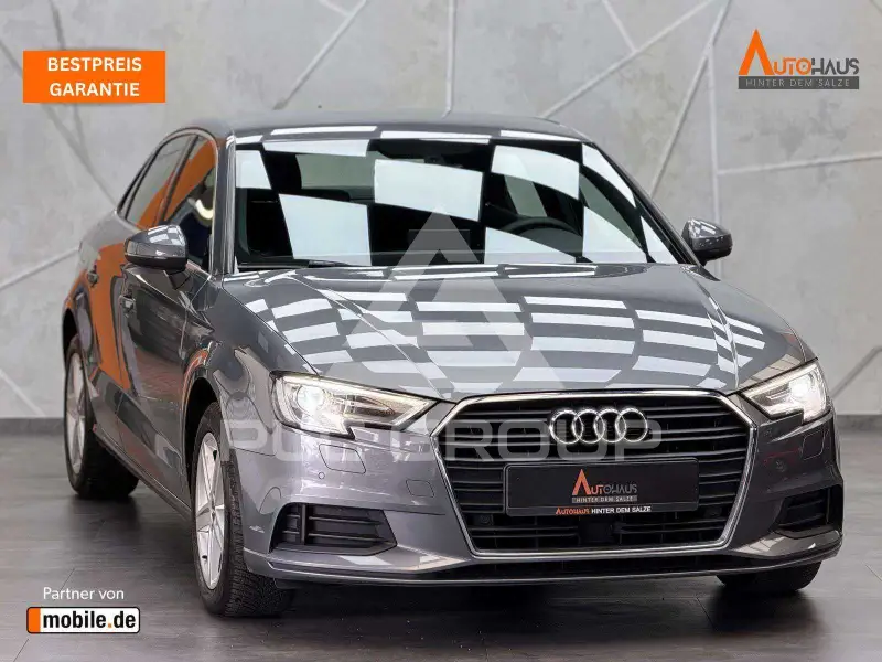 2019 Audi A3