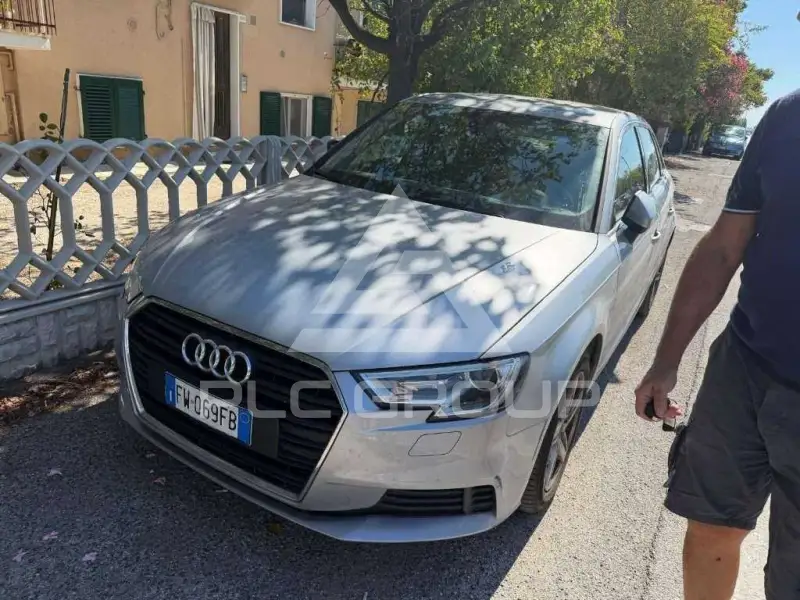 2019 Audi A3