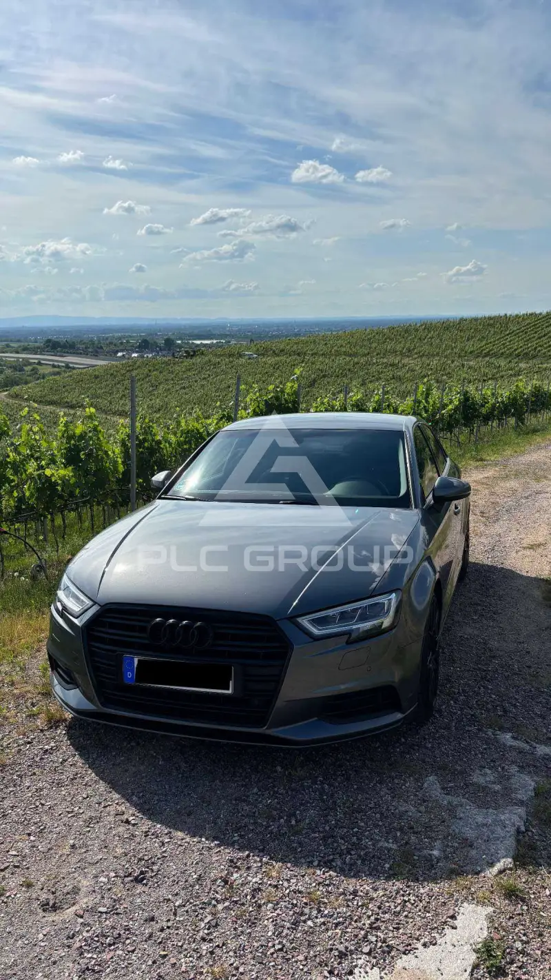 2019 Audi A3
