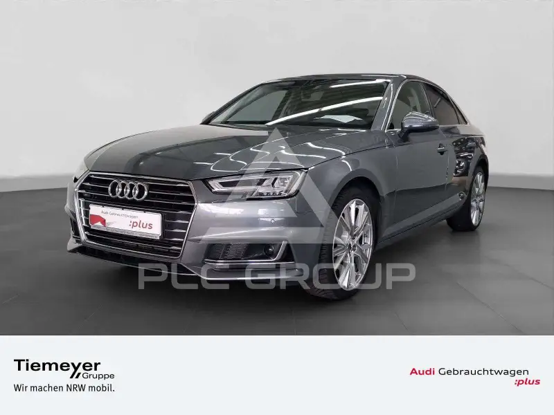 2019 Audi A4