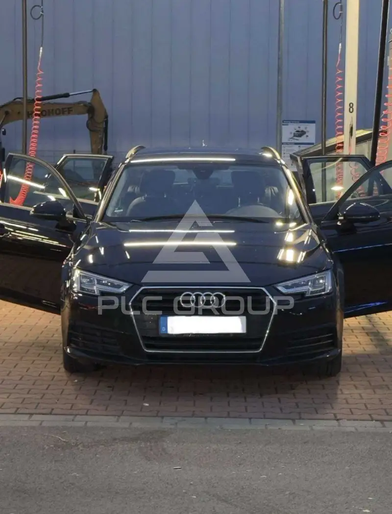 2019 Audi A4