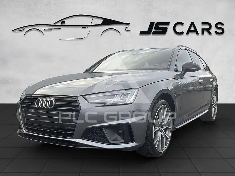 2019 Audi A4