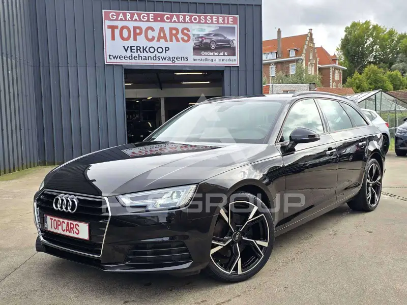 2019 Audi A4