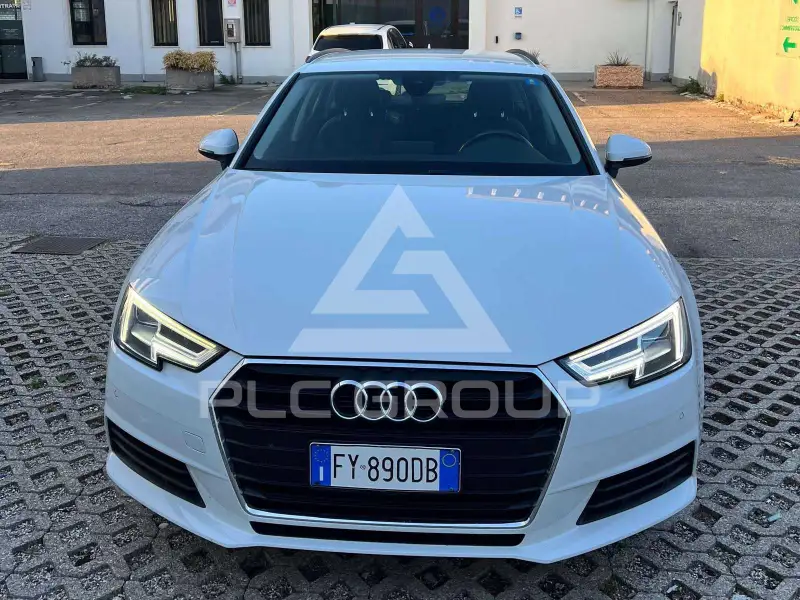 2019 Audi A4