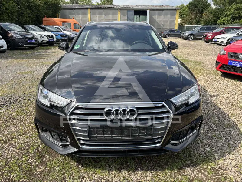 2019 Audi A4