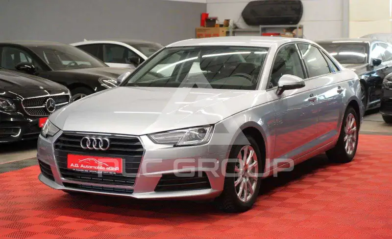 2019 Audi A4