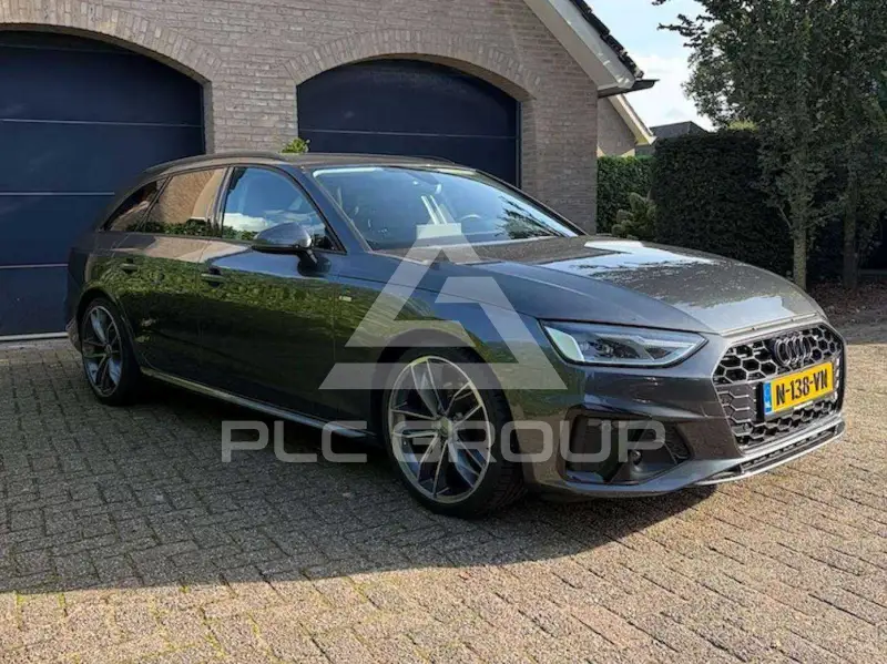 2019 Audi A4