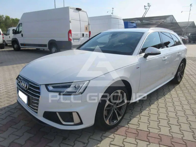 2019 Audi A4
