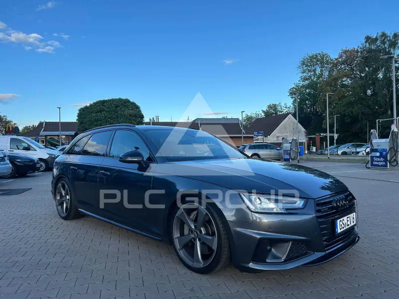 2019 Audi A4