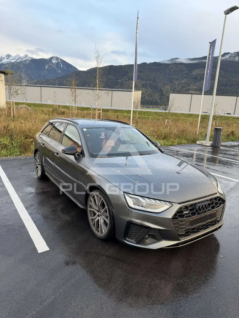 2019 Audi A4