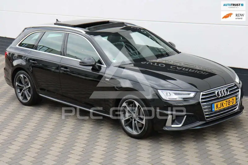 2019 Audi A4